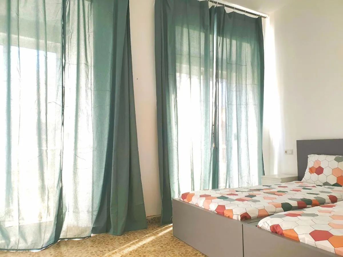 Sunny Malaga Centre Flats, 2 Options, With Balcony Or Terrace contacts