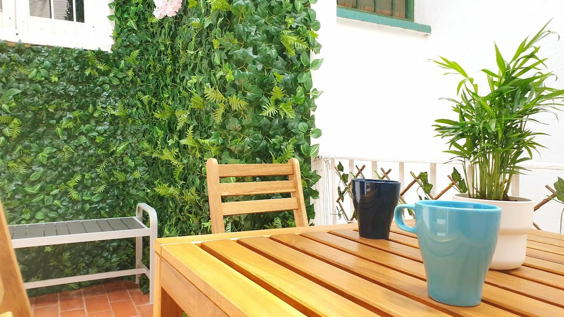 Apartament Sunny Malaga Centre Flats, 2 Options, With Balcony Or Terrace 0*,