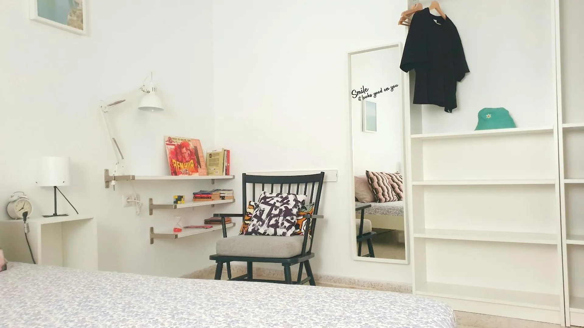 Sunny Malaga Centre Flats, 2 Options, With Balcony Or Terrace Apartment Spain