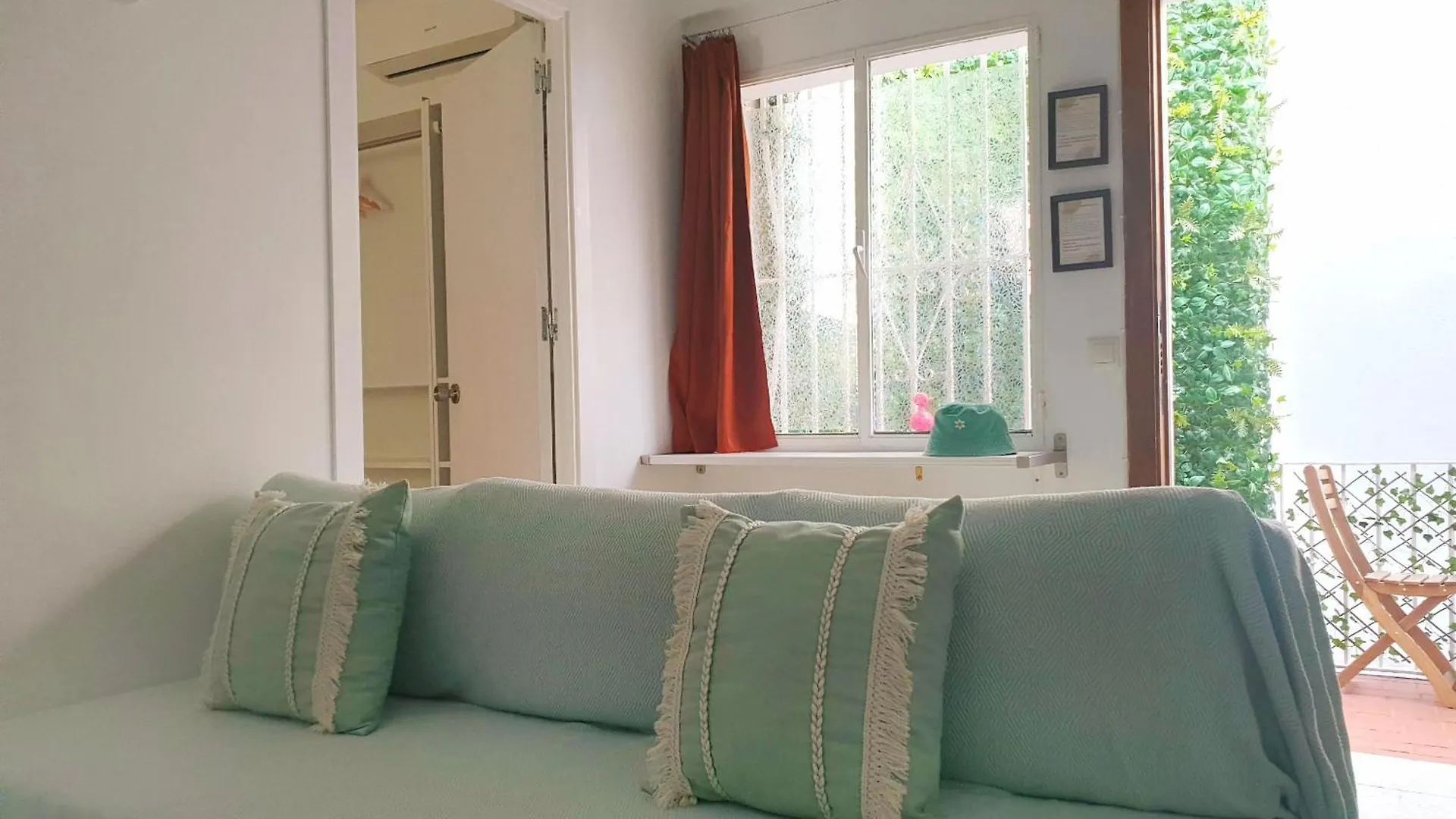 Sunny Malaga Centre Flats, 2 Options, With Balcony Or Terrace Apartment 0*,  Spain