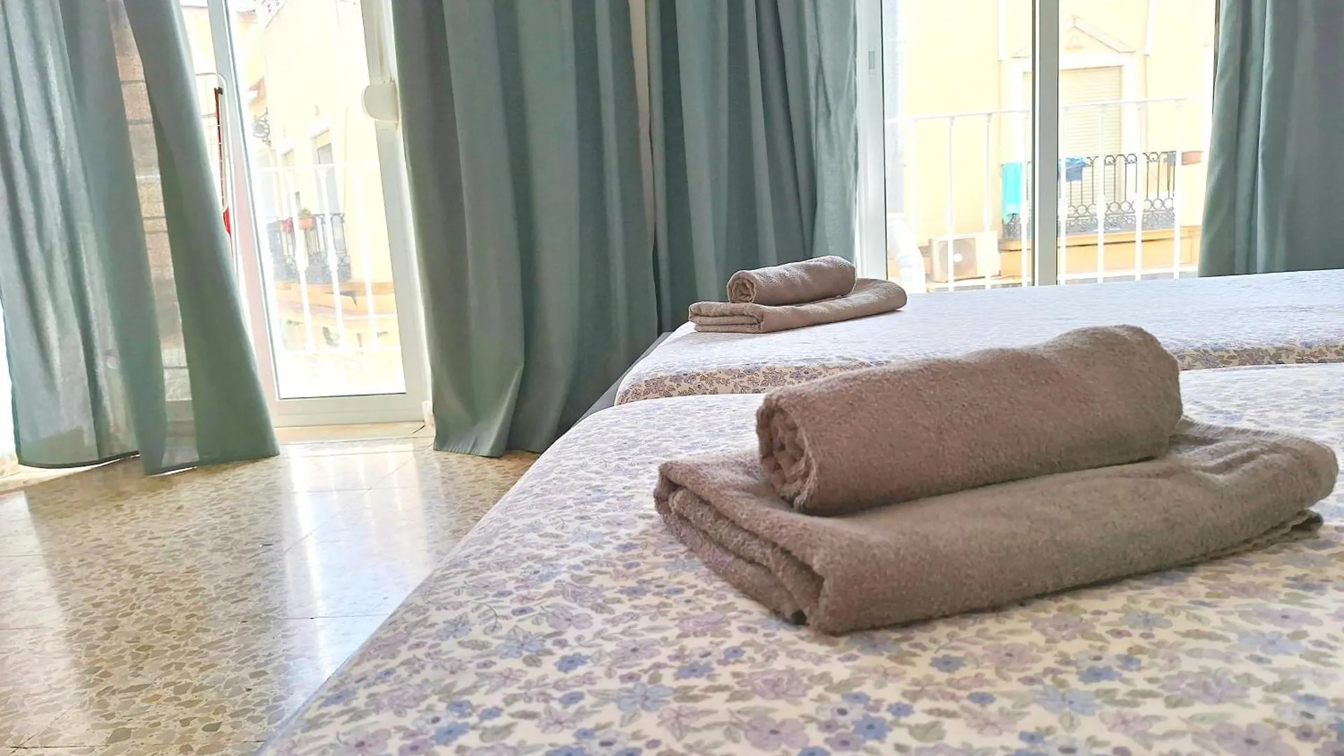 Sunny Malaga Centre Flats, 2 Options, With Balcony Or Terrace Apartment Spain
