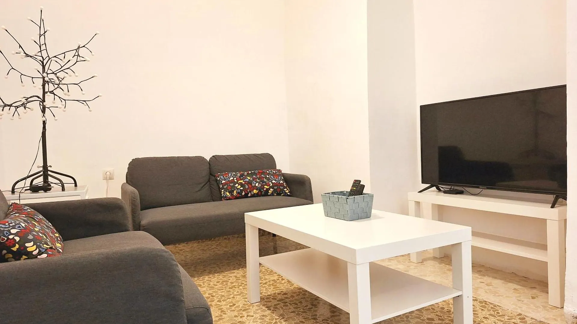 Sunny Malaga Centre Flats, 2 Options, With Balcony Or Terrace Apartment Spain