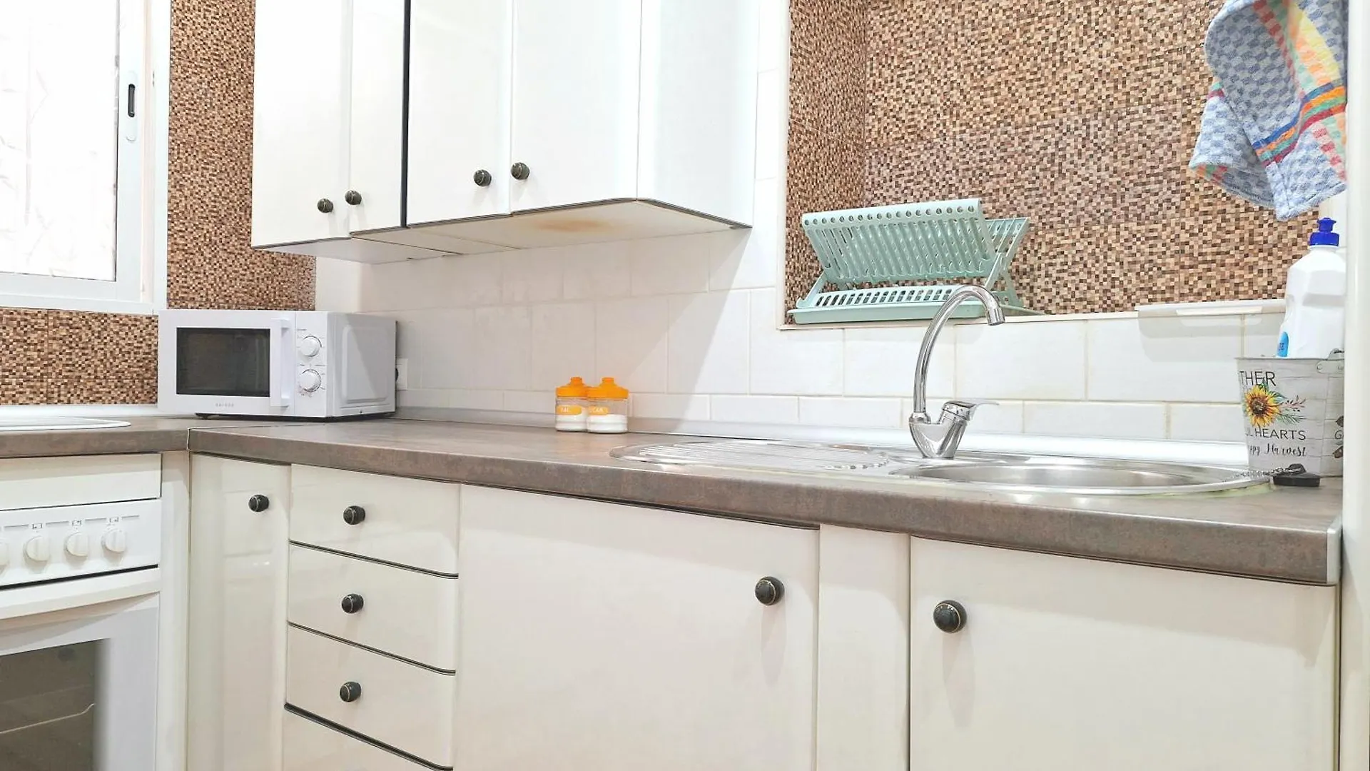 Sunny Malaga Centre Flats, 2 Options, With Balcony Or Terrace Apartment Spain