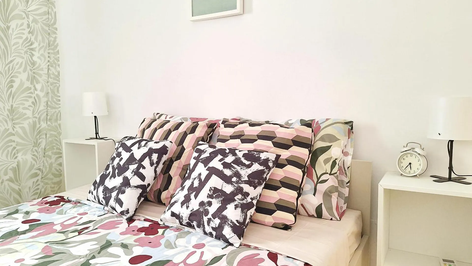 Apartment Sunny Malaga Centre Flats, 2 Options, With Balcony Or Terrace